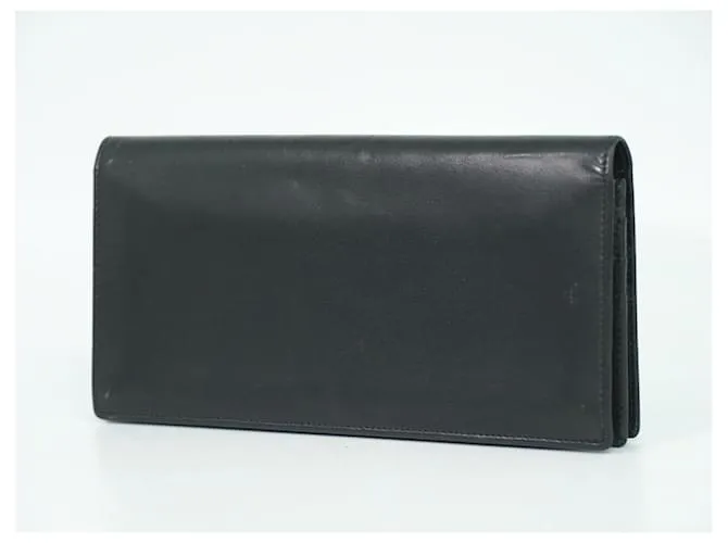 Logotipo de Cartier doble c Negro 