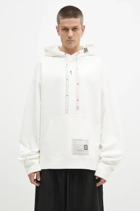 Maison MIHARA YASUHIRO Duck Embroidery Hoodie