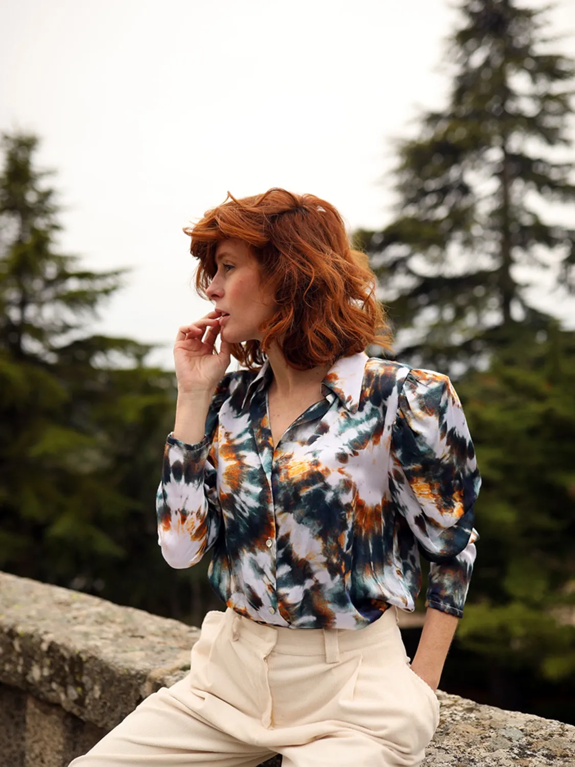 MARAY CAMISA TYE DIE PANAMBI