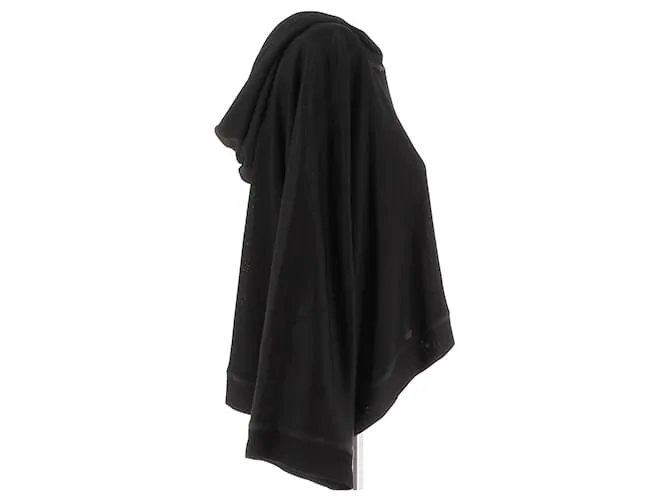 MARGAUX LONNBERG Tejidos T.FR 34 Viscosa Negro 