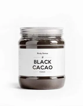 MY BODY GENIUS BLACK CACAO POWDER 500 gr