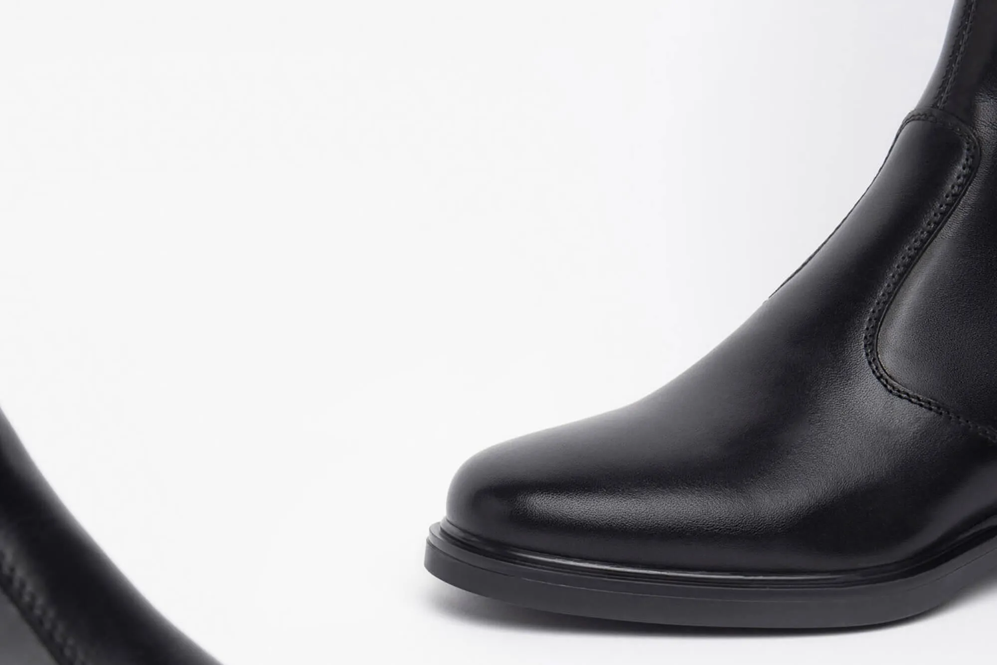 Nerogiardini Botas planas I308812D