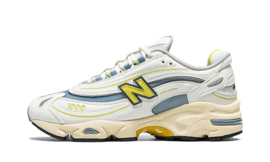 New Balance 1000 'Sea Salt Heron Blue'
