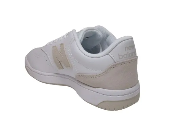 NEW BALANCE BB80 WHITE COURT BB805TG