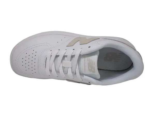 NEW BALANCE BB80 WHITE COURT BB805TG