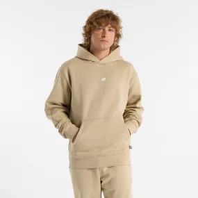 New Balance Beige Hoodie
