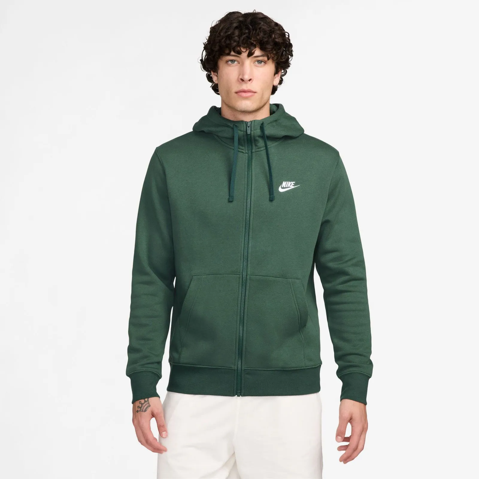Nike Fleece Full-Zip Hoodie