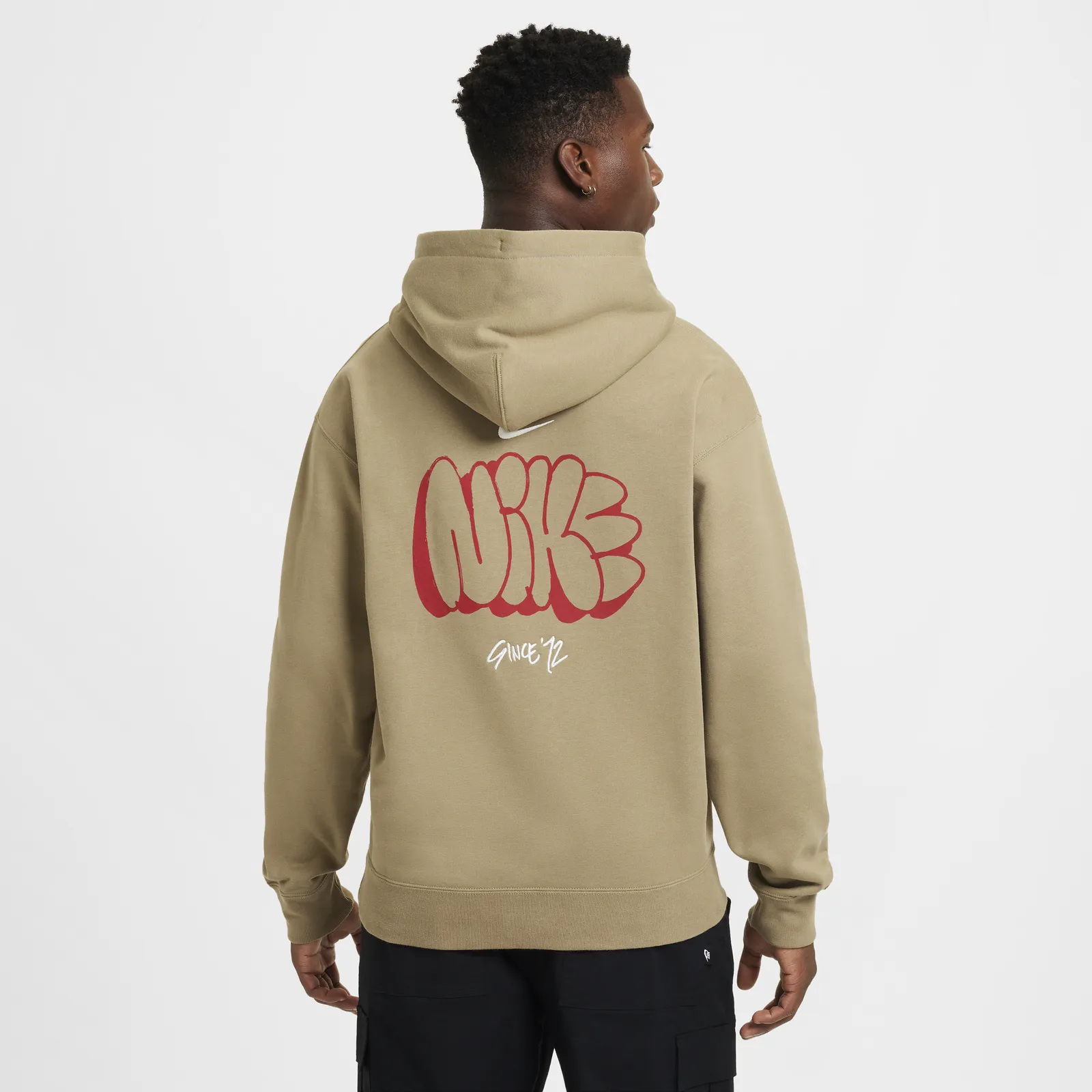 Nike Solo Swoosh Hoodie