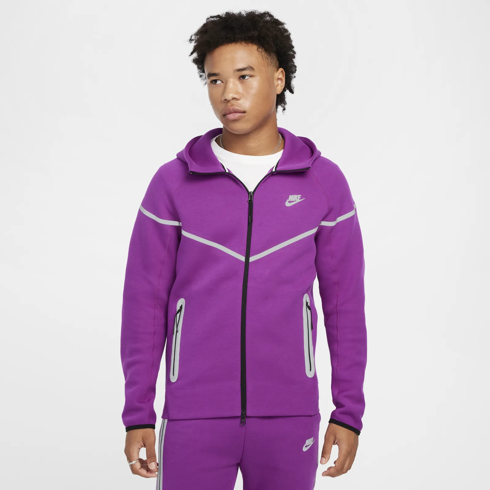 Nike Tech Windrunner Fleece Hoodie