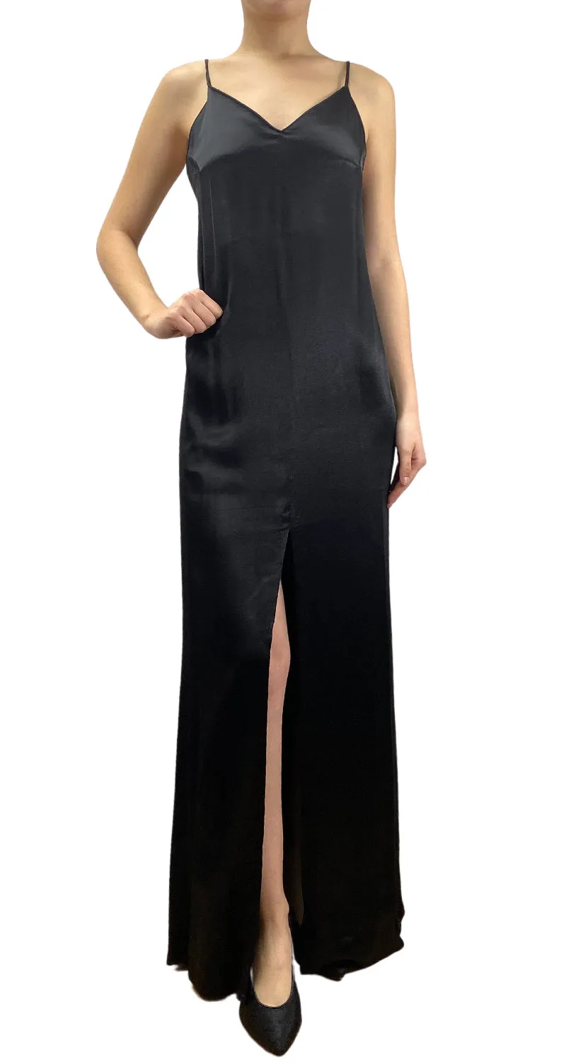 PAULA CAHEN D'ANVERS Vestido Negro Nico