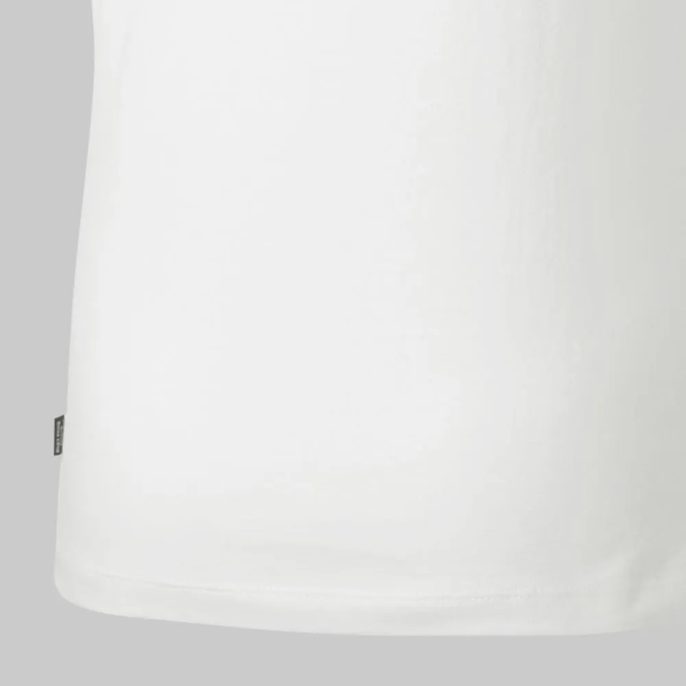 Playera Puma Essentials Logo Joven