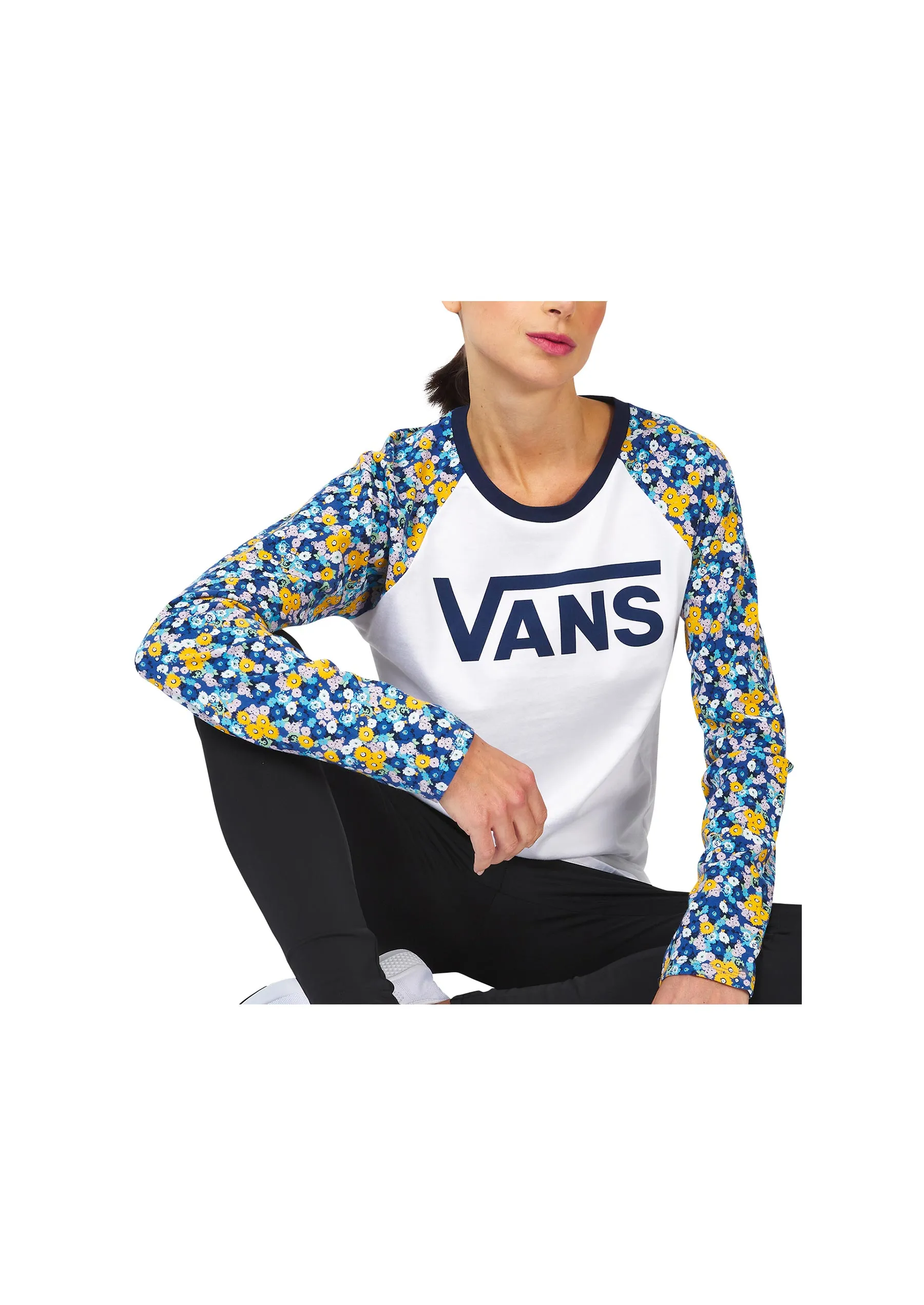 PLAYERA VANS PARA MUJER 57684