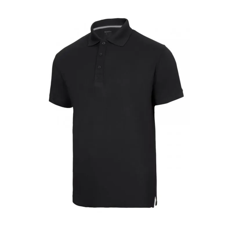 Polo básico de hombre manga corta en tejido piqué VELILLA Serie 405504