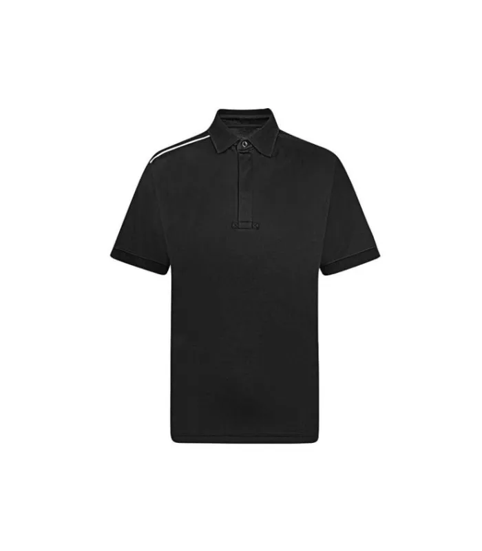 Polo KX3 es una prueba 2 antiolor color negro PORTWEST T820
