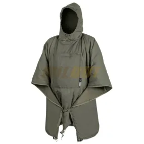 Poncho HELIKON-TEX Swagman Roll verde