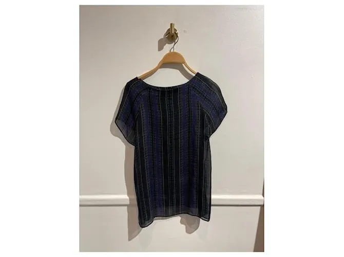 PROENZA SCHOULER Tops T.Seda S Internacional Negro 