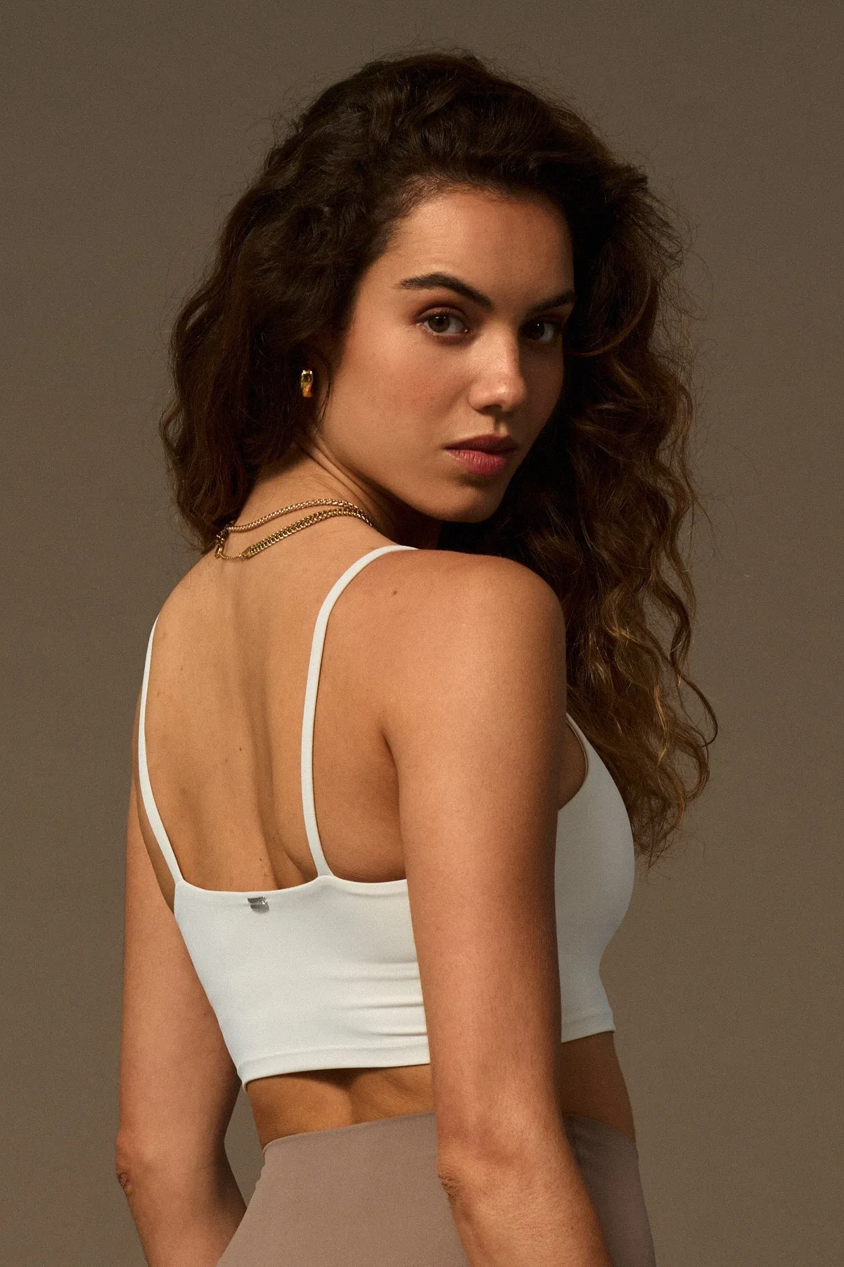 Radiant Bra en Blanco