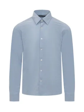 RRD Oxford Jacquard Shirt