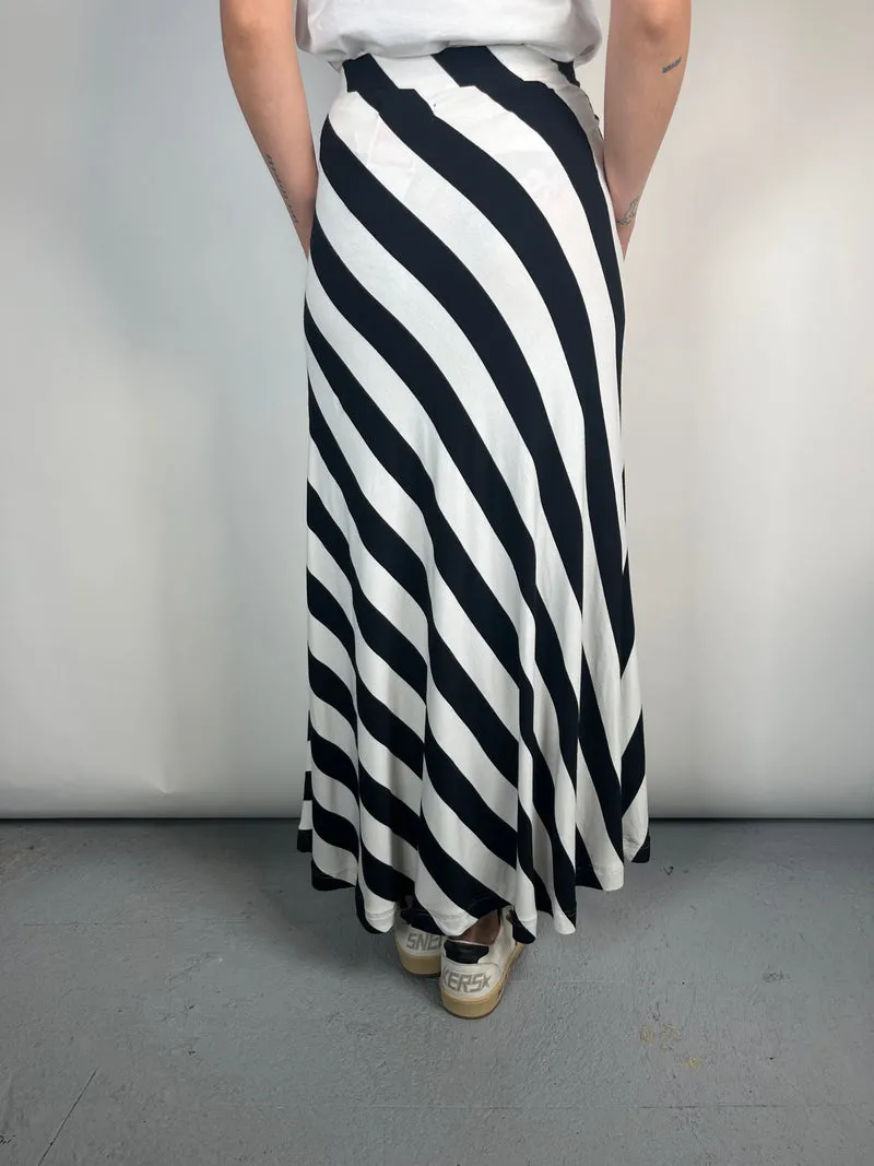 SAVILLE ROW Falda Lineas
