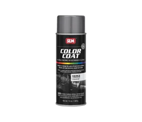 SEM Color Coat Titanio 15253 Salpicadero Aerosol