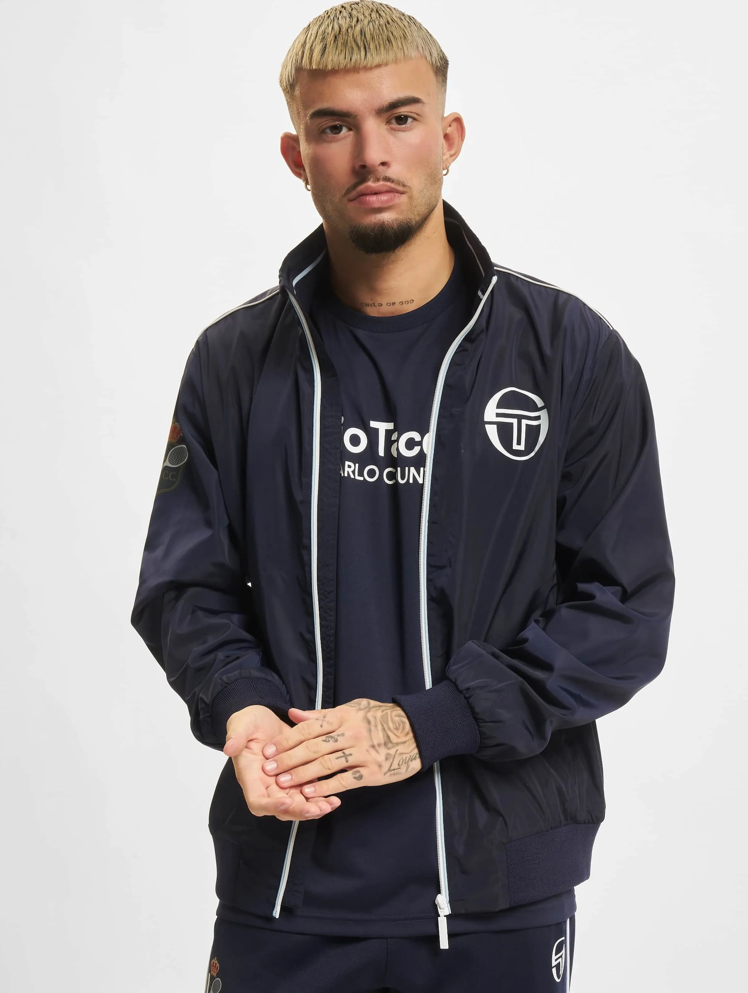 Sergio Tacchini MC Staff