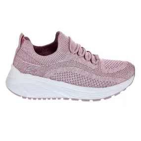Skechers Zapatillas Mujer Bobs Sparrow Rosa