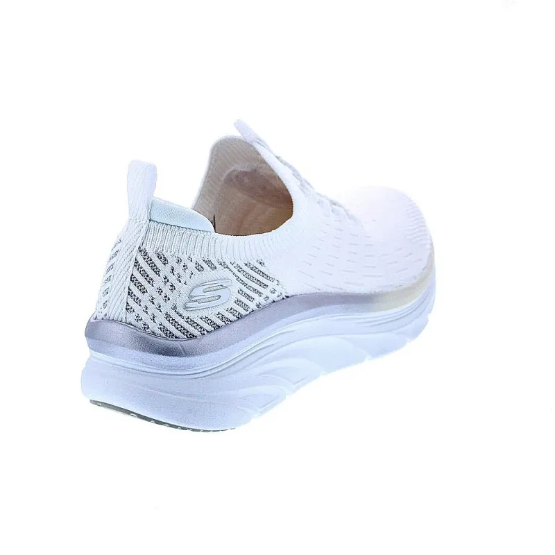 Skechers Zapatillas Mujer D Lux Blanco