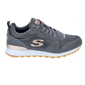 Skechers Zapatillas Mujer Og 85 Gold Gris