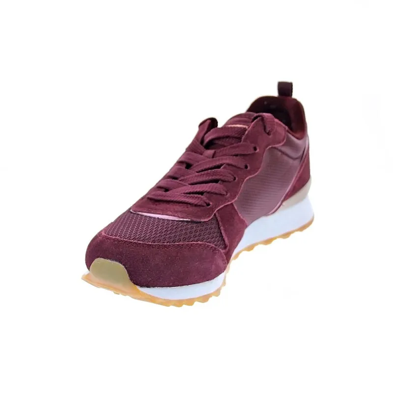 Skechers Zapatillas Mujer Og 85 Gold Rojo