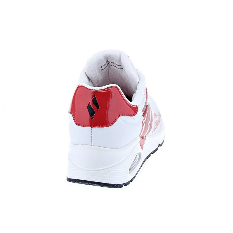 Skechers Zapatillas Mujer Street Blanco
