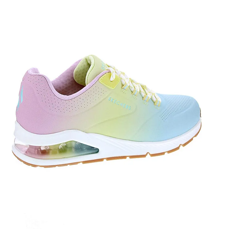 Skechers Zapatillas Mujer Uno 2 Color Multicolor