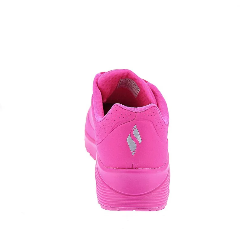Skechers Zapatillas Mujer Uno Rosa