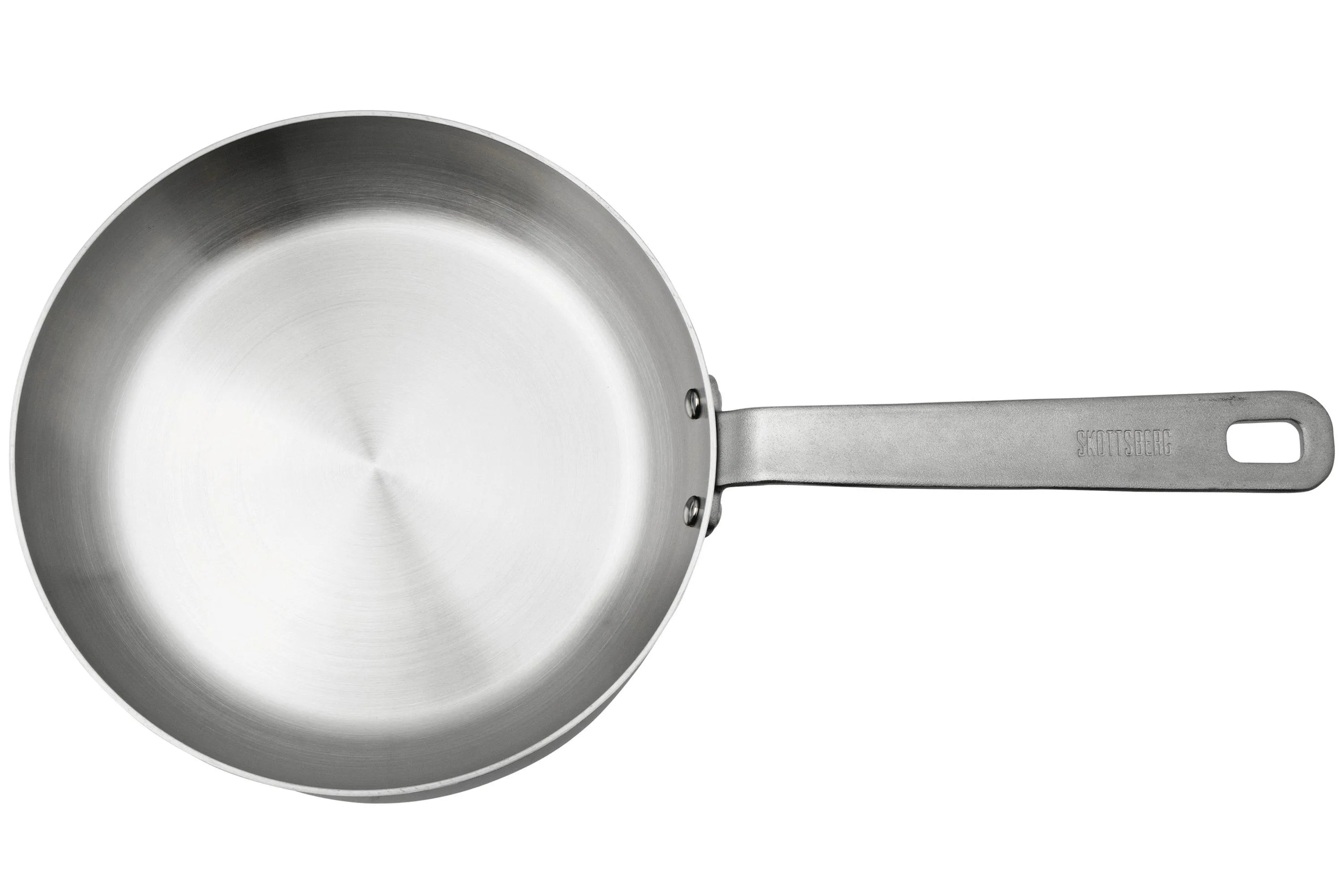 Skottsberg The Original 532652 Stainless Steel sartén 24 cm