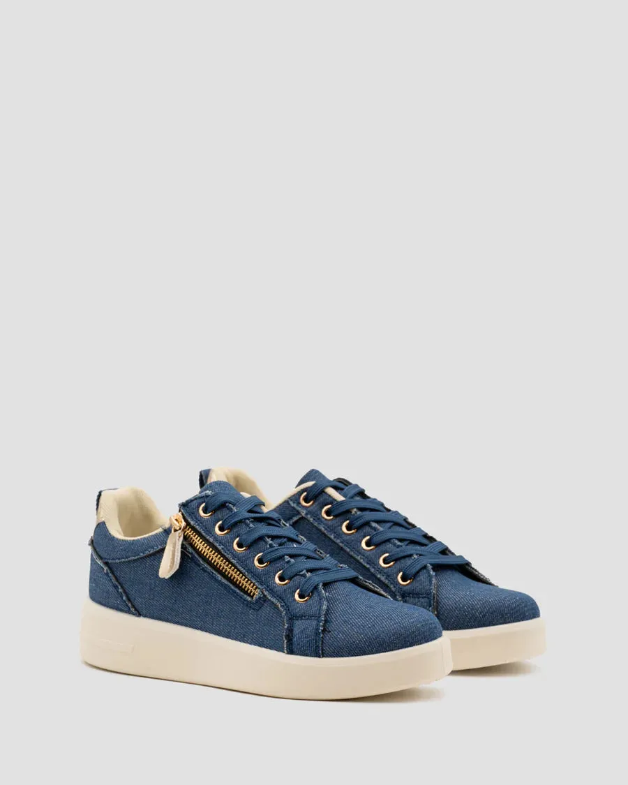 SNEAKER JIMENA NAVY