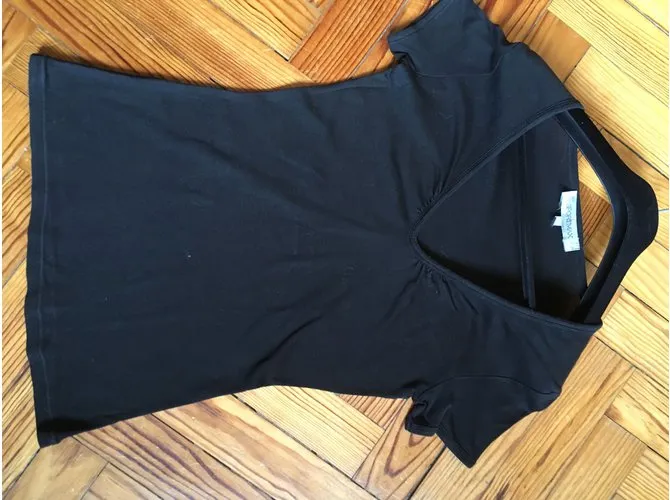 Sportmax Parte superior Negro 