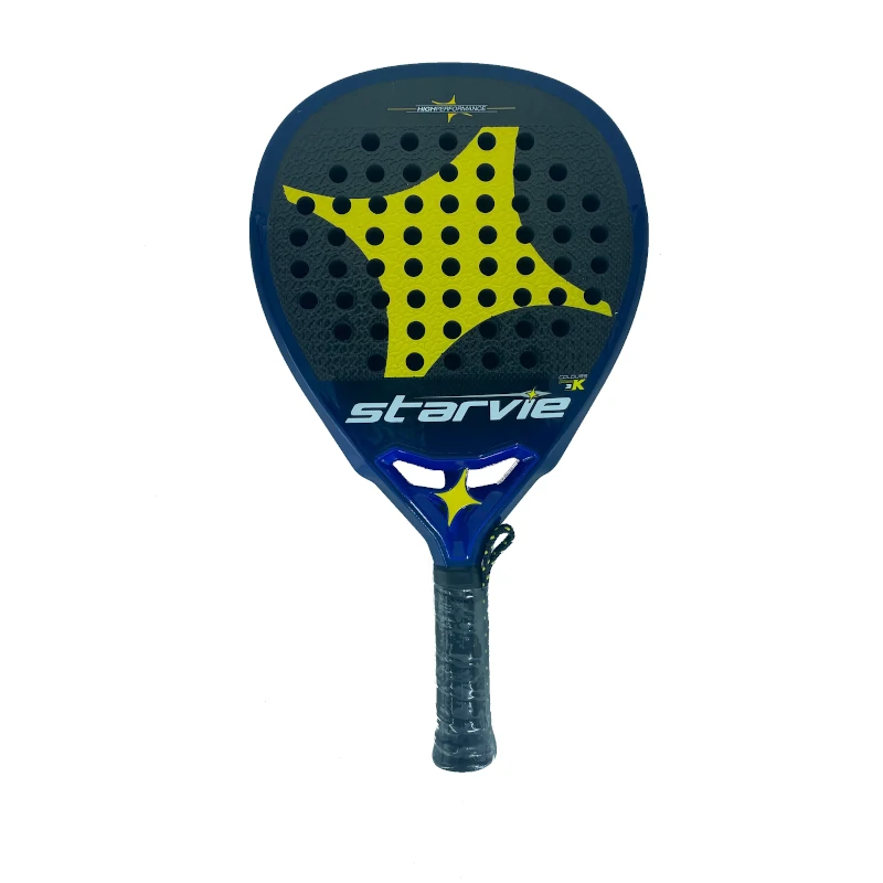 Starvie Triton Pro Exclusiva Azul-Amarilla