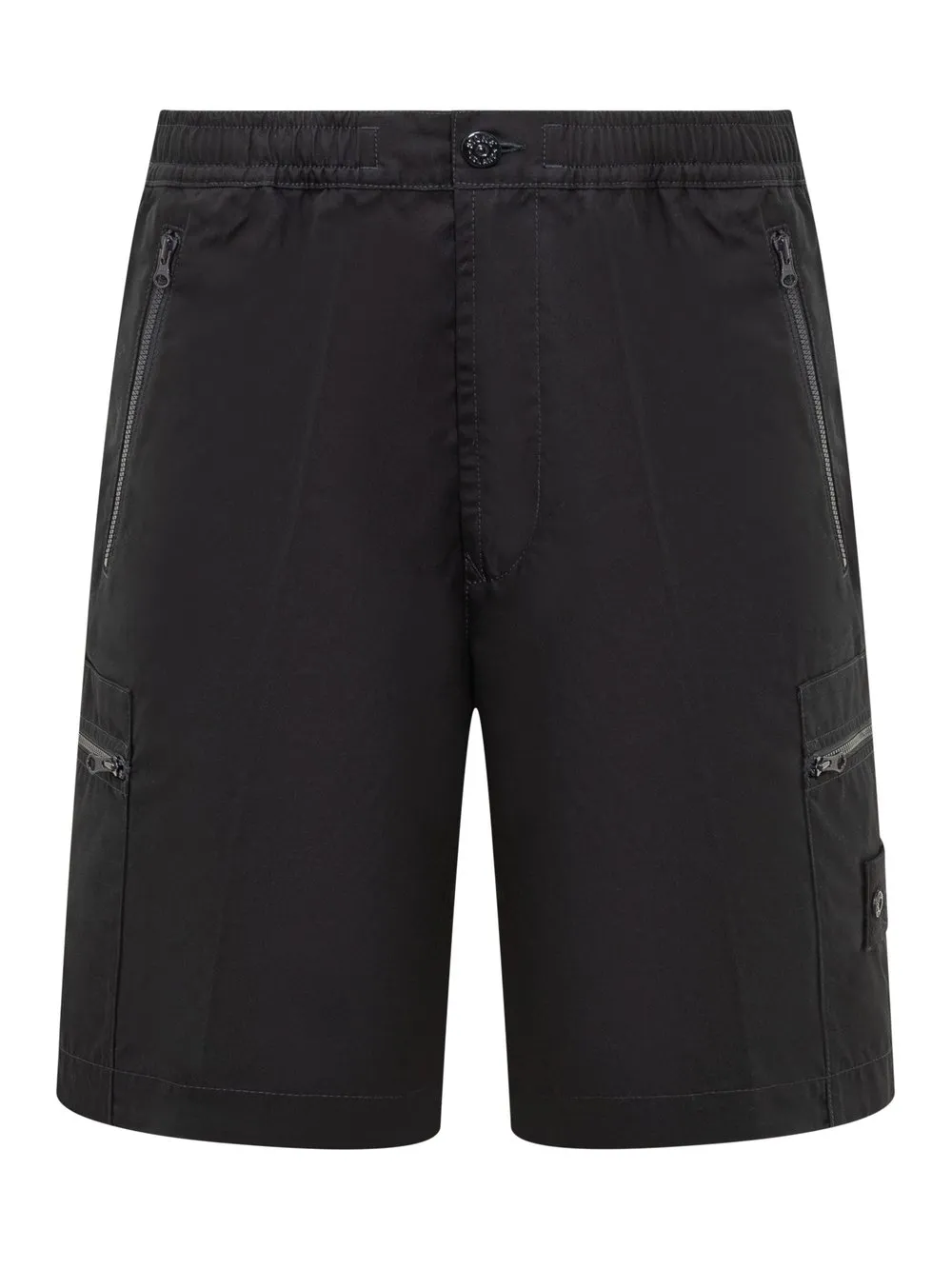 STONE ISLAND Ghost Bermuda Shorts