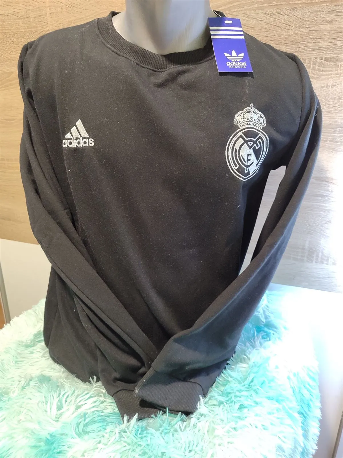 Sudadera Real Madrid