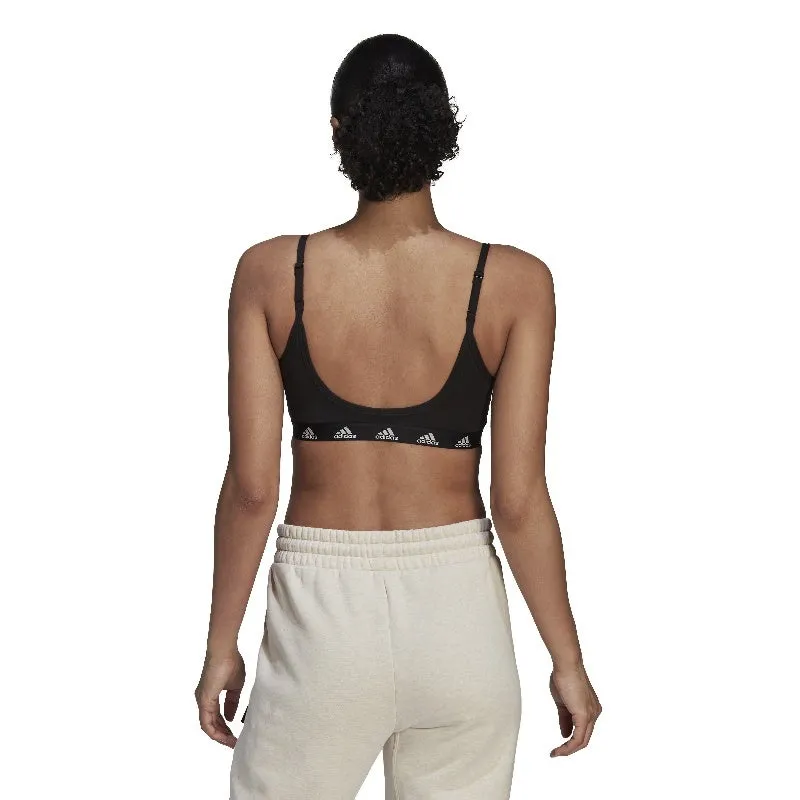  Sujetadores Adidas Pureb Ls Bra