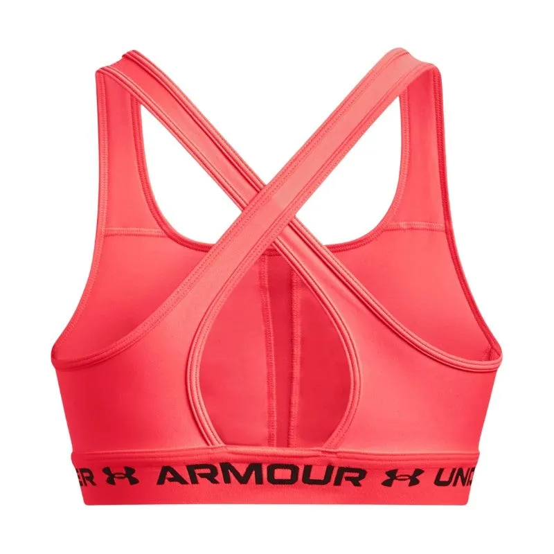  Sujetadores Under armour Ua Crossback Mid Bra