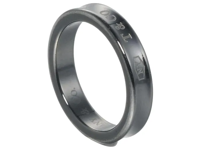 Tiffany & Co TIFFANY Y COMPAÑIA 1837 Negro 