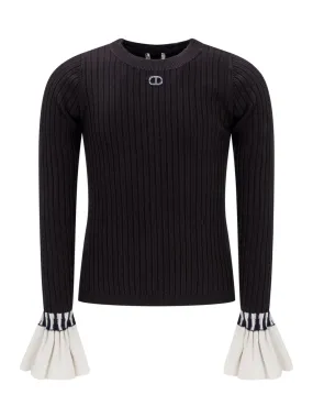 TWIN-SET Crew-neck Sweater