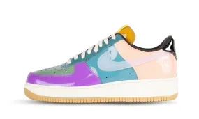 UNDEFEATED x Nike Air Force 1 Low Multi-Patent