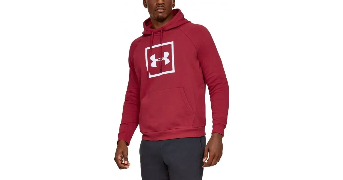 Under Armour Rival Fleece Logo Hoodie