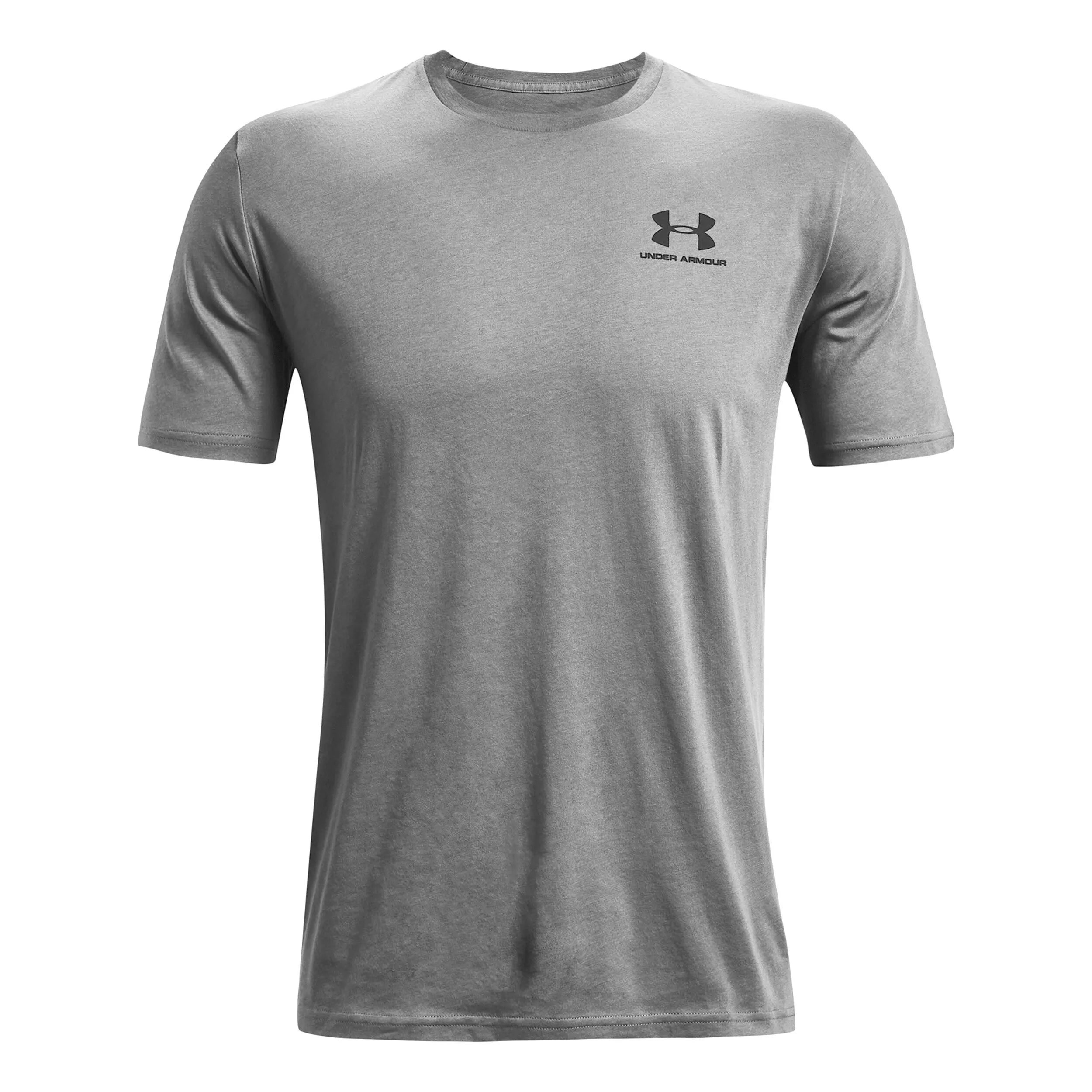 Under Armour Sportstyle Left Chest Camiseta De Manga Corta Hombres
