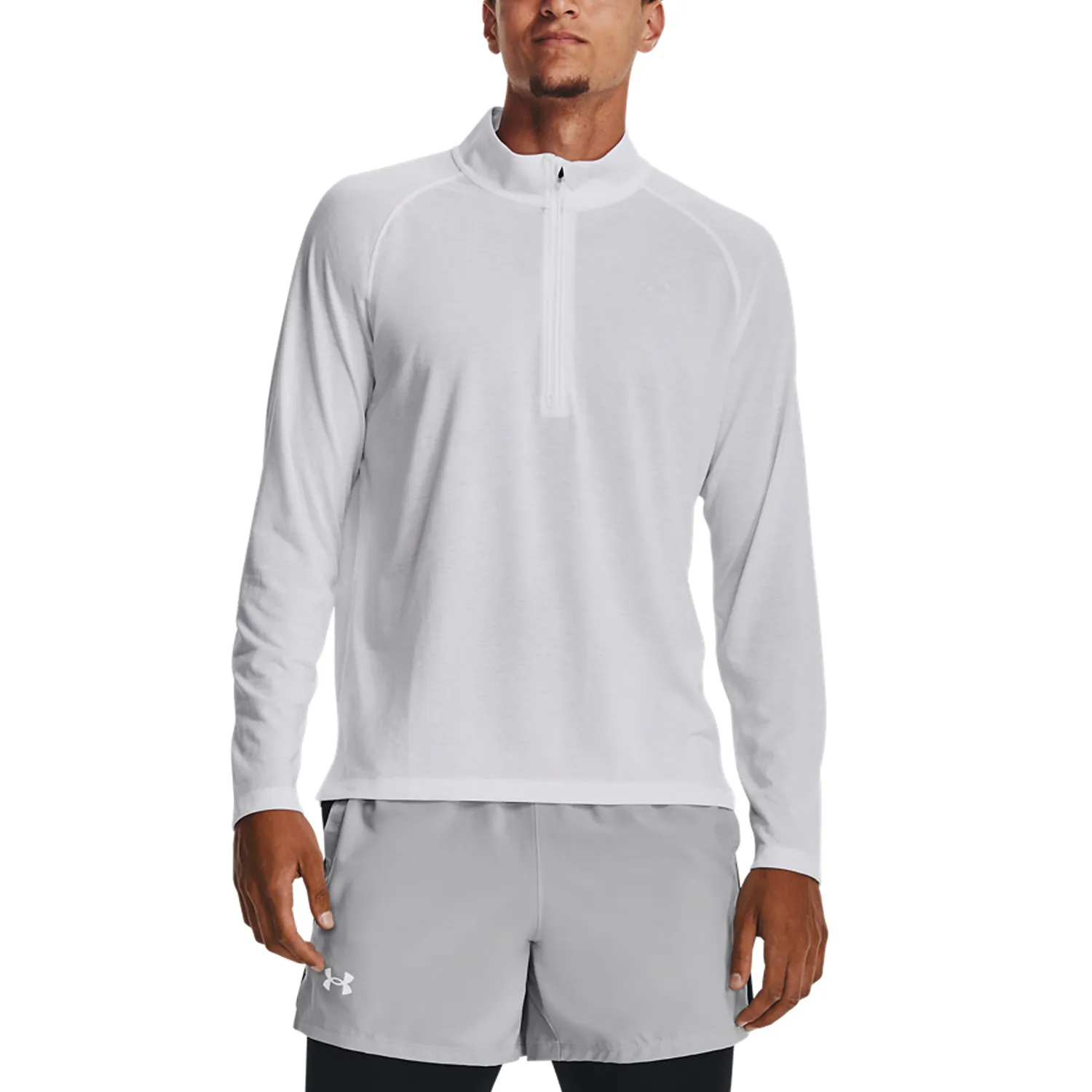 Under Armour Streaker Half Zip Camisa