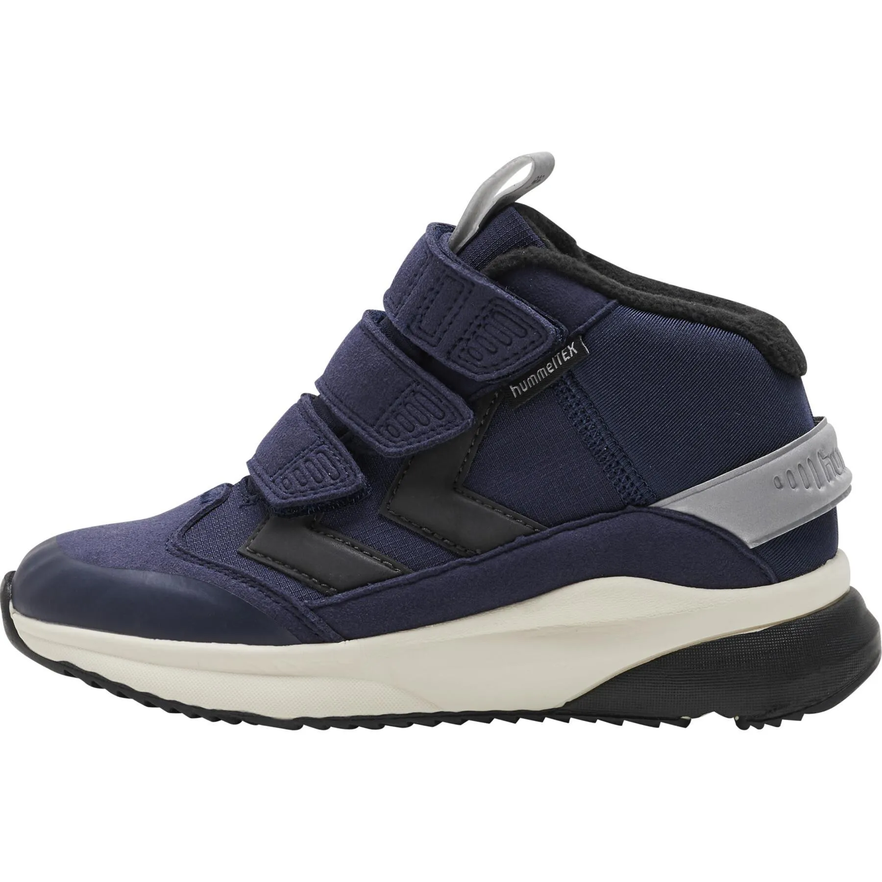 Zapatillas Hummel REACH ZERO MID TEX JR