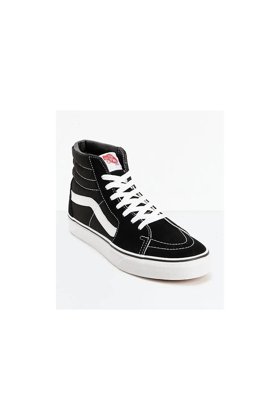 Zapatillas Vans UA SK8-HI black/white