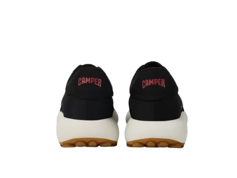 ZAPATO SPORT CAMPER PELOTAS ATHENS EN COLOR NEGRO K100943-001